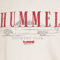 Resim Hummel Hmlyerno Oversıze  S/S  Erkek T-Shirt 912372-9157