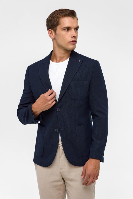 Resim Süvari Slim Erkek Ceket CT2021600400 Regular 6 Drop Ceket Tptn