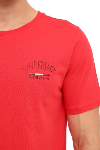 Resim Lumberjack Erkek T-shirt A102202923 ML EZIO 11ITL1088 6FX