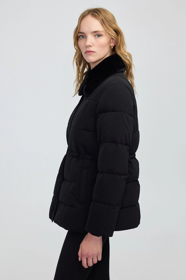 Resim İpekyol Kadın Mont IW6250012072