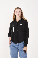 Resim Yenikoza Kadın Gömlek