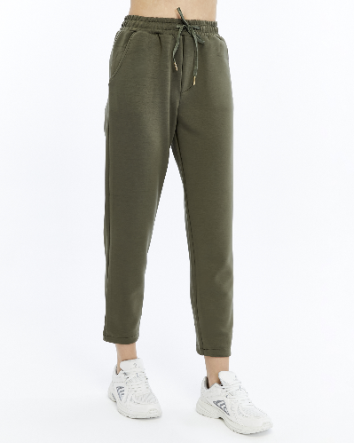 Resim Yenikoza Kadın Kanvas Pantolon