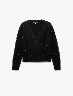 Resim Koton Kadın Kazak 6WAK90082HT