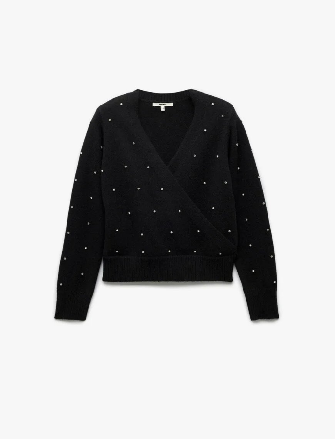 Resim Koton Kadın Kazak 6WAK90082HT