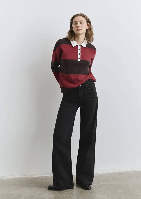 Resim Mavi Malibu Kadın Jean Pantolon M1010152-84023