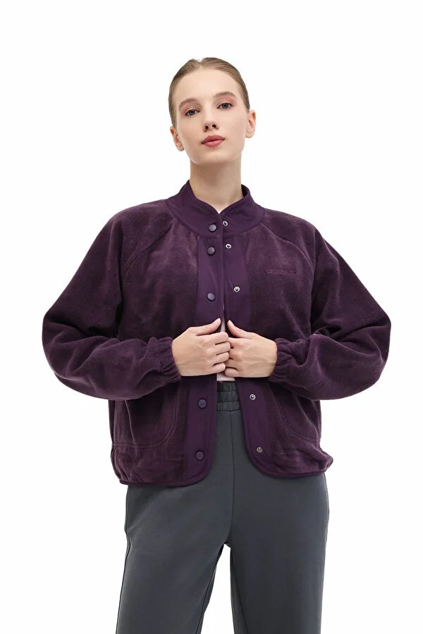 Resim Lumberjack Kadın Sweat A102032897 5W Wl 7Nam V24Fd3406-S18 5Pr