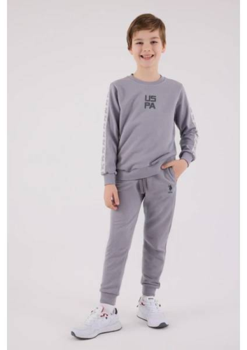 Resim U.S. Polo Assn Kids Erkek Çocuk Eşofman Takım US2231-4