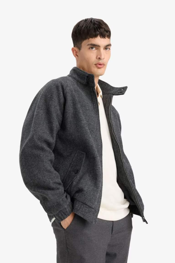 Resim Defacto Erkek  Mont F0683AX/AR198