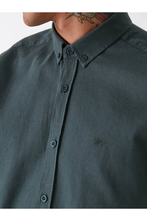 Resim Loft Erkek Uzun Kol Gömlek LF2030872