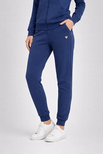 Resim Guess Athleisure Kadın Eşofman Alt V4YB08KCAY2-G7HR Olympe Long Pants