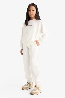 Resim Defacto Kız Çocuk  Sweat F2793A8/ER140