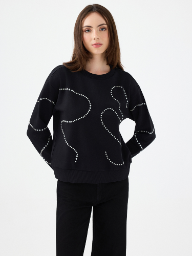 Resim Loft Kadın Sweat Lf2040682