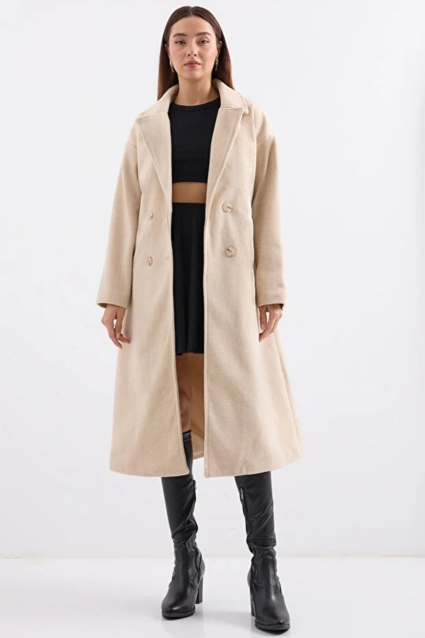 Resim Yenikoza Kadın Kaban