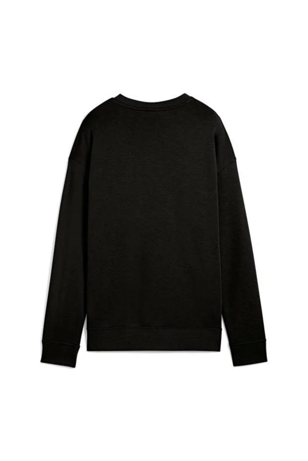 Resim Puma Ess No.1 Logo Relaxed Crew Kadın Sweat 684975-01
