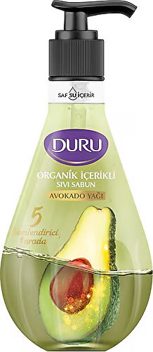 Resim Duru Kadın Sabun