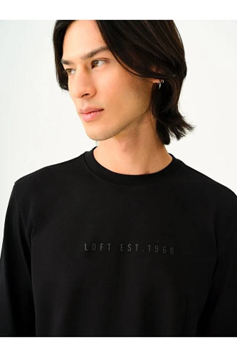 Resim Loft Erkek Sweat Lf2037825
