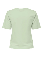Resim Only Jdyrex S/S V Neck Top Jrs Dıa Kadın T-shirt 15352294