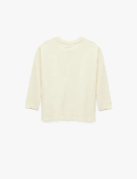 Resim Koton Erkek Bebek Sweat 6WMB10285TK