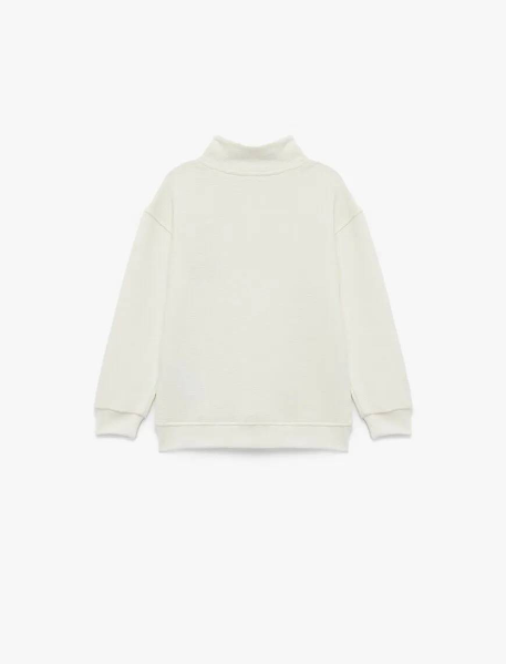 Resim Koton Erkek Çocuk Sweat 6Wkb10152Tk