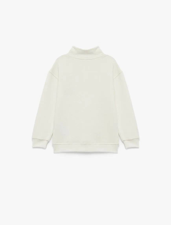 Resim Koton Erkek Çocuk Sweat 6Wkb10152Tk