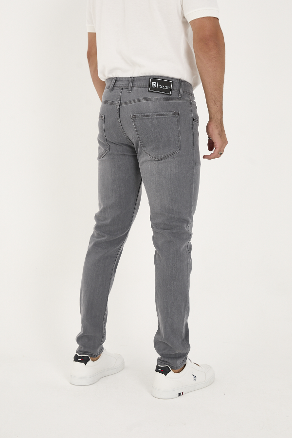 Resim Paul&More Erkek Jean Pantolon Garcia 5221