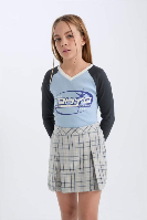 Resim Defacto Kız Çocuk  Sweat D6991A8/BE734
