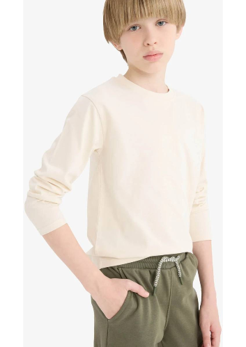 Resim Defacto Erkek Çocuk Sweat K1686A6/BG734