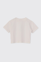 Resim Panço Kız Bebek T-shirt