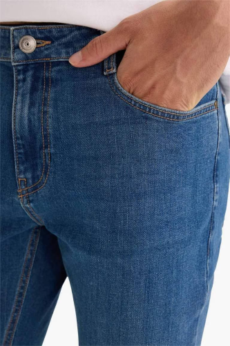Resim Defacto Erkek Jean Pantolon A6948AX/NM28