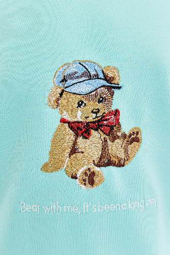 Resim Yenikoza Kız Çocuk Sweat