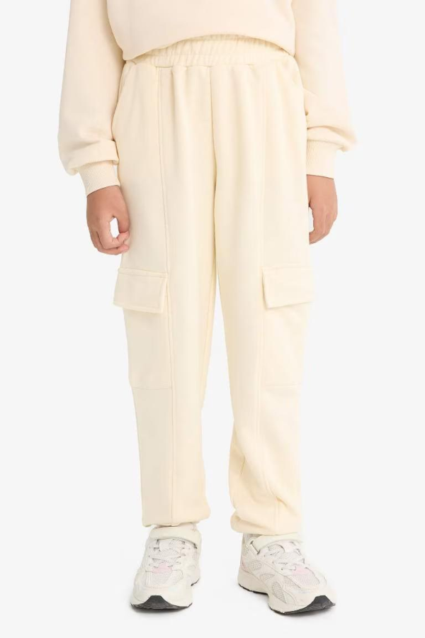 Resim Defacto Kız Çocuk  Eşofman Alt E6928A8/ER134