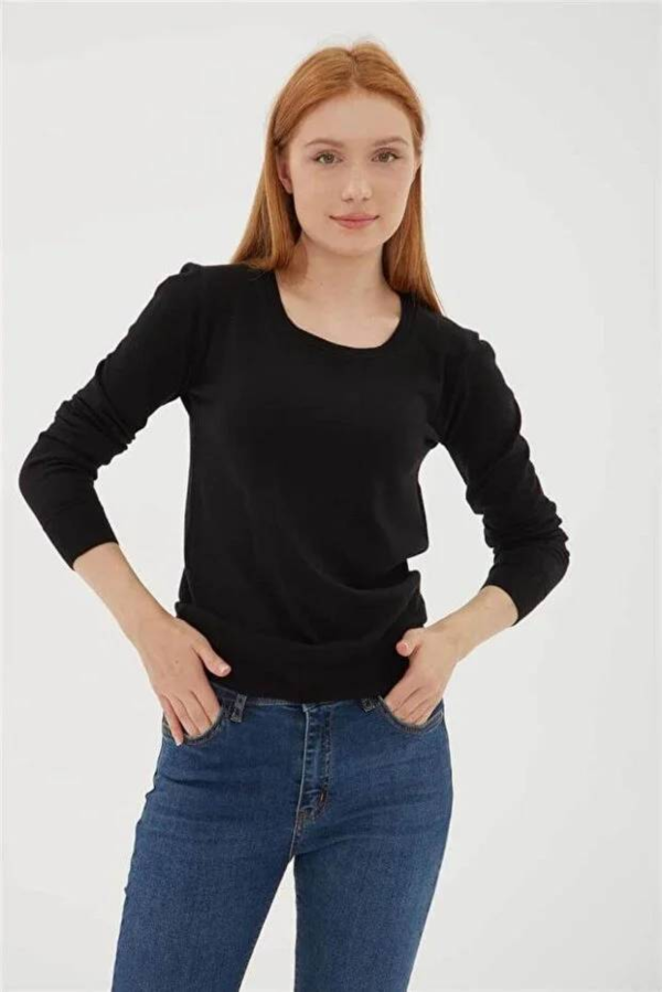 Resim Fashion Friends Kadın Kazak 25K0779K1