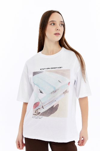 Resim Trender Kadın T-shirt