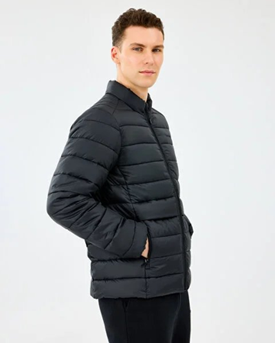 Resim Skechers M Essential Outerwear Padded  Erkek Ceket S231242-3817