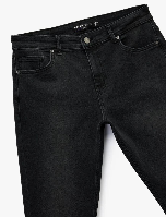 Resim Koton Erkek Jean Pantolon 6Wam40006Nd