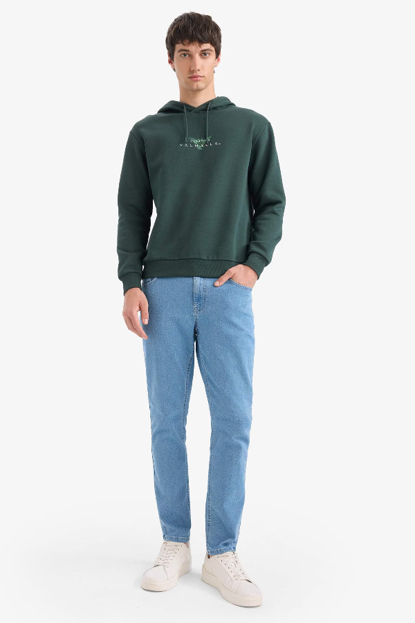 Resim Defacto Erkek  Sweat E9299AX/GN536