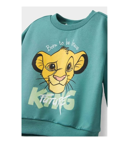 Resim Defacto Erkek Bebek  Sweat F3299A5/GN754