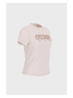 Resim Guess Athleisure  Kadın  T-shirt V6RI10I3Z14-G012 Ketty Cn Ss T-Shırt