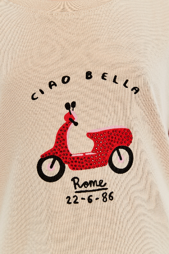 Resim Yenikoza Kız Çocuk T-shirt