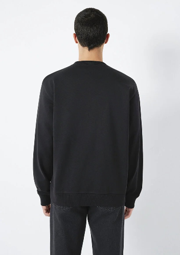 Resim Mavi Erkek Sweat M0S10551-900