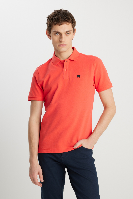Resim Wrangler Polo Erkek T-shirt MW7D5K4XX2T512 (W7D5K4XX2T512)