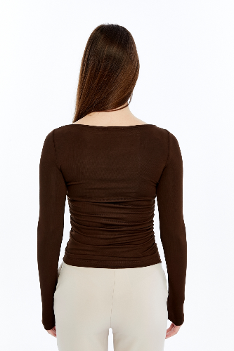 Resim Viole&More Kadın Bluz 620