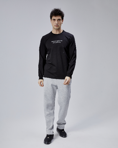 Resim Paul&More Erkek Sweat Rapidly O Yaka