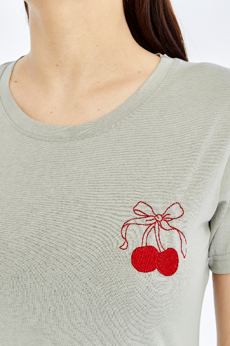 Resim Trender Kadın T-shirt