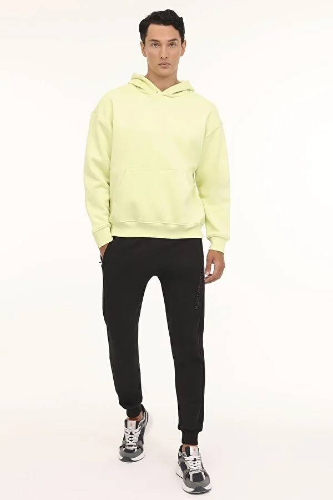 Resim Lumberjack Erkek Eşofman Alt A101889500 4W,Ml Grass 22Urb2045 4Pr