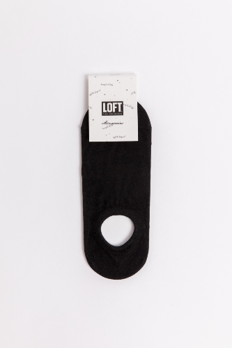Resim Loft Kadın Çorap