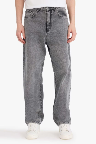 Resim Defacto Erkek Jean Pantolon B3925AX/NM55