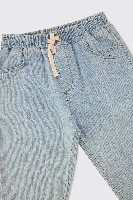 Resim Yenikoza Erkek Çocuk Kanvas Pantolon