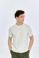 Resim Loft Erkek T-shirt LF2043667