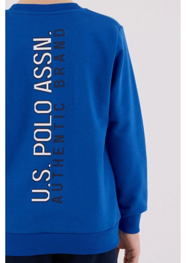 Resim U.S. Polo Assn Kids Erkek Çocuk Eşofman Takım US2224-G